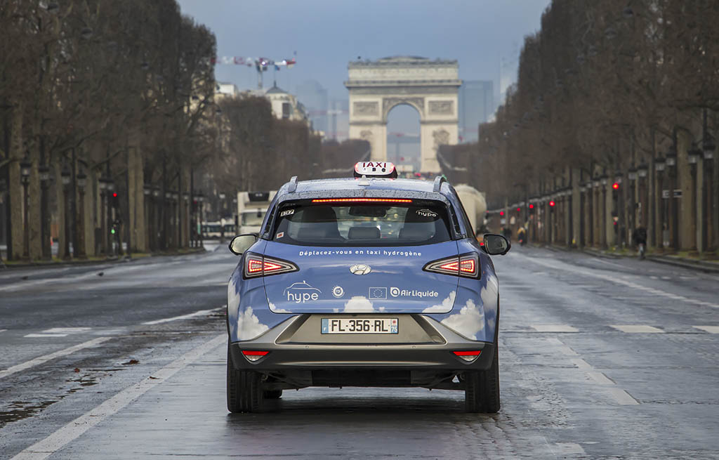 Taxi per Parigi Come arrivare dall'aeroporto di Orly a Parigi